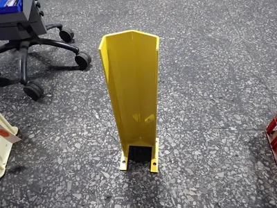 Uline 24" X 6" Rack Protector