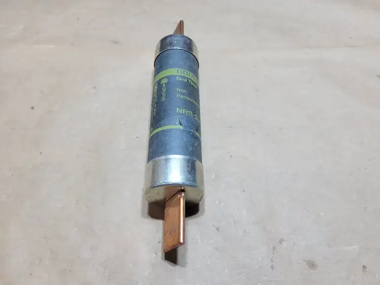 Used GOULD SHAWMUT NRS200 Misc Electrical & Power Parts British Columbia CA | Lenmark #1439022