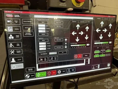 Used 2021 LINCOLN ELECTRIC TORCHMATE Flame Cutters Florida US | Southern Fabricating Machinery Sales, Inc. #1321785