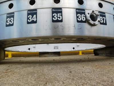 Used CROWN CORK AND SEAL Does Not Apply Pressure Vessels Ohio US | Equipment Recovery Corp. #1331448