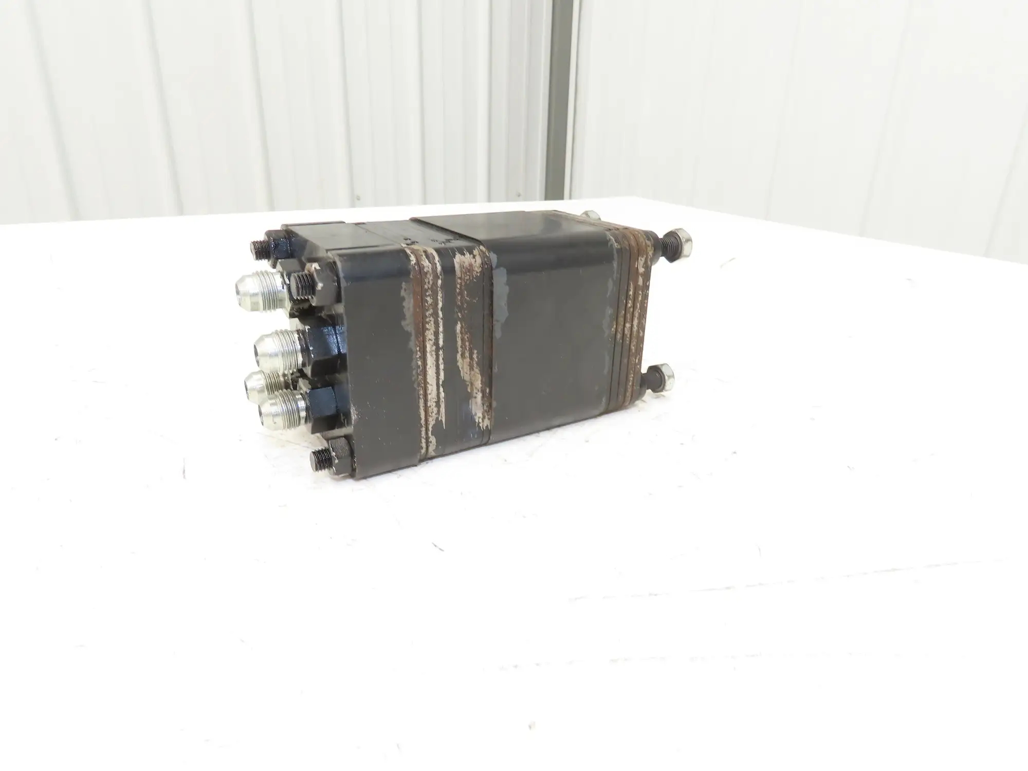 Yale 3.895.888 Forklift Power Steering Unit Hydraulic Motor Off ERC100HGN