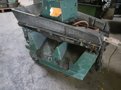 VIBRATORY FEEDER BOWL: STOCK #10759