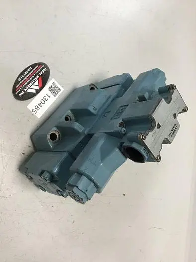 Used UCHIDA 4WEH16L1-60M0/6AG24 Valves/Fittings Michigan US | Ideal Machinery #593545