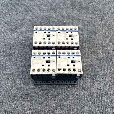 Used Telemecanique LP4K06-01BW3 PLC Contactors California US | Davliegogo LLC #1706735