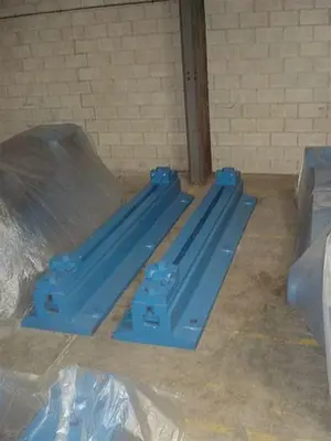 32´´ SENDZIMIR COLD REVERSING MILL (USED)