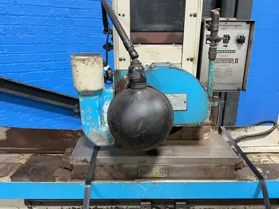 Used OKAMOTO LINEAR 618 Reciprocating Surface Grinders Ohio US | HGR 24 #1543237