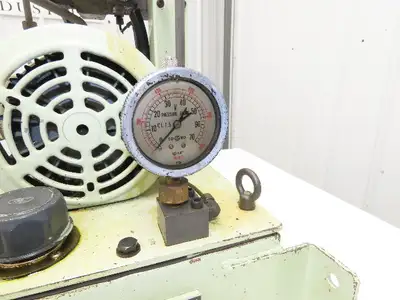 Used DAIKIN _UNKNOWN_ Hydraulic Power Units Indiana US | Arrow Industrial #1408470