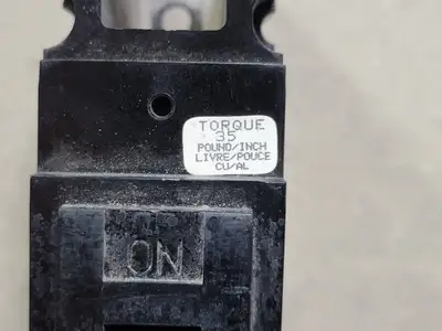 Used FEDERAL PIONEER CED115 Switchgears British Columbia CA | Lenmark #242332