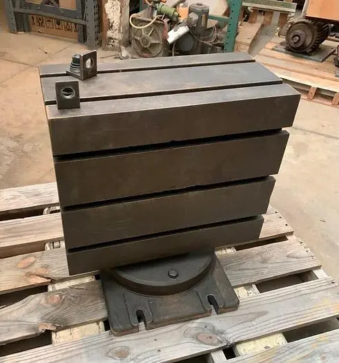 Tilting T Slot Table 24 x 20 (101717)