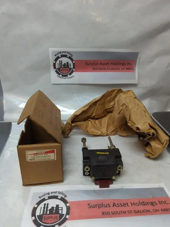Used CLARK A73 63029A Parts & Accessories (Material Handling) Ohio US | Surplus Asset Holdings #1246609