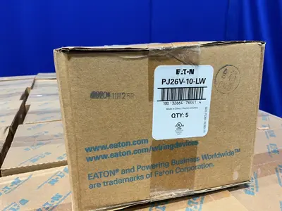 Used EATON PJ26V10LW Misc Electrical & Power Parts Ohio US | HGR 24 #1230674