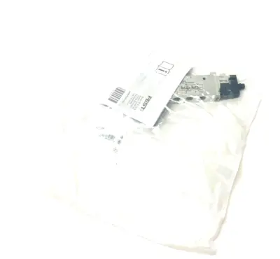 NEW FESTO SOLENOID VALVE 2X3/2-WAY, MONOSTABLE