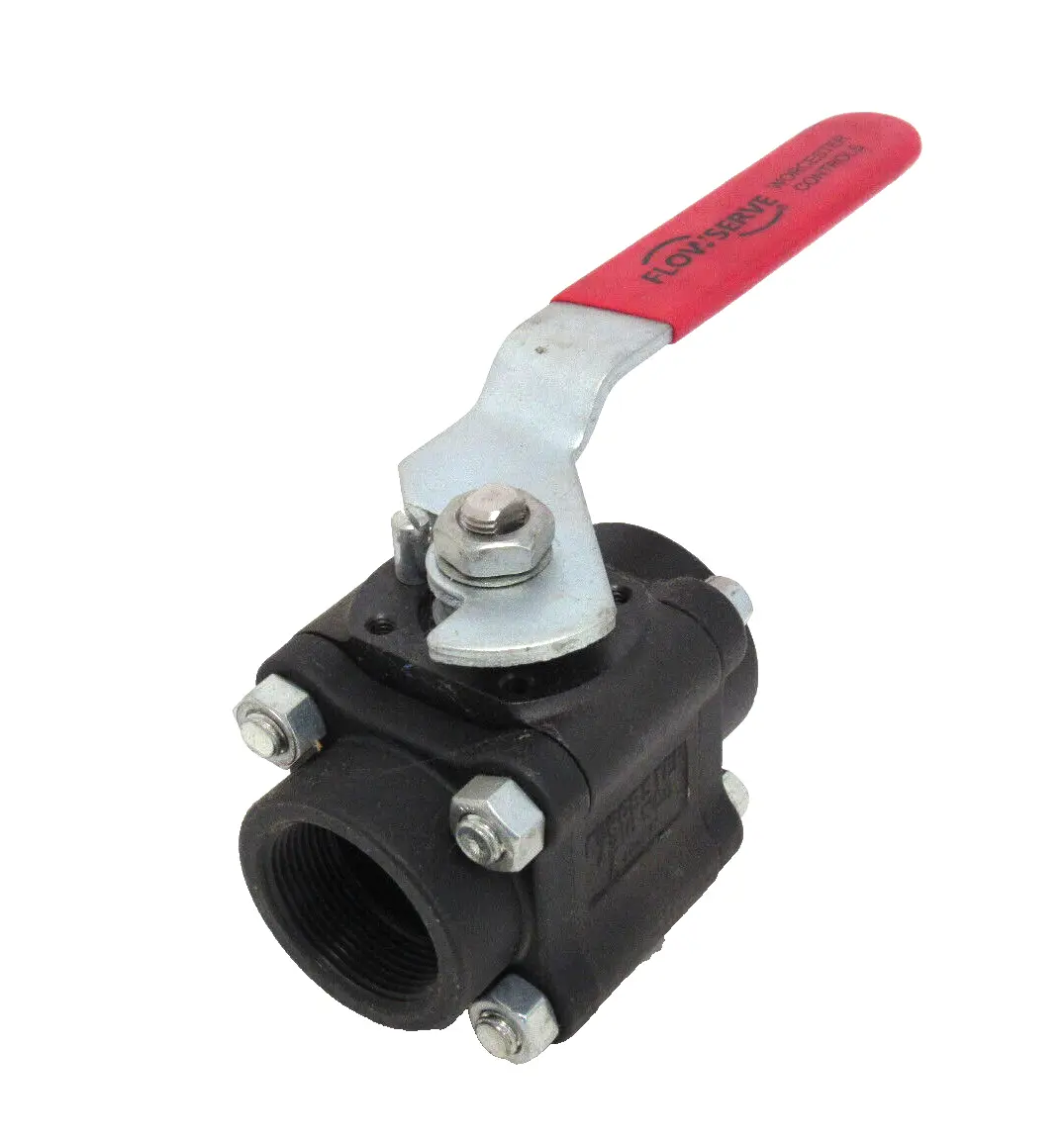 NEW FLOWSERVE WORCESTER 4446PESE BALL VALVE 1-1/2" A408037
