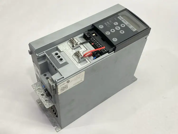 Used TRANE VOYAGER 2 TR150 VARIABLE FREQUENCY DRIVE UNIT 7HP X13171851002 Variable Speed Drives | Maverick Industrial Sales #1102172