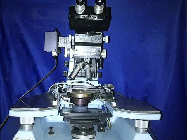 Used WENTWORTH _UNKNOWN_ Semiconductor Test Massachusetts US | J.M. Industries #1059355
