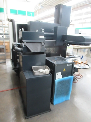 Used MAKINO EDNC43-A16MR EDM Sinkers Minnesota US | Machinesused.com #1505681