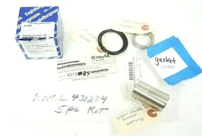 NEW KNOLL 431284 SEAL FOR SIDE CAR PUMP KIT 429473 444860 124580 431255 124585
