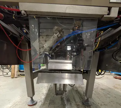 USED 2000 HAYSSEN 12-16HR