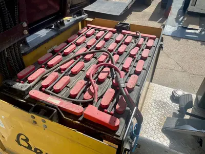 Used 1998 BENDI B40E180D Narrow Aisle Forklifts Texas US | TB Forklifts #1274996