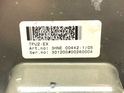 Used ABB 3HNE00442-1/05 Automation Control (HMI) Michigan US | Maverick Industrial Sales #1393490