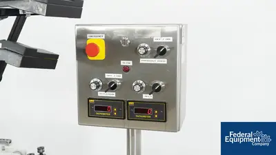 USED CDM CDM Inspection Table, Model IS-20B