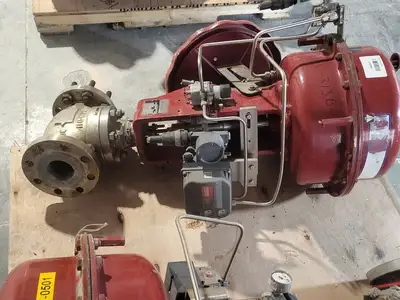 USED MASONEILAN 88-21125