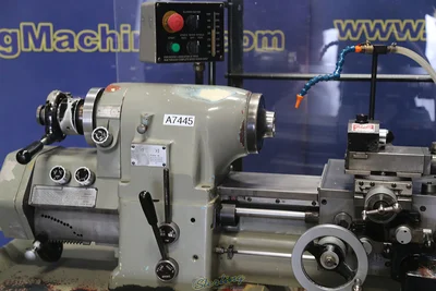 Used SHARP 1118H Precision Lathes California US | Sterling Machinery Exchange #1465545