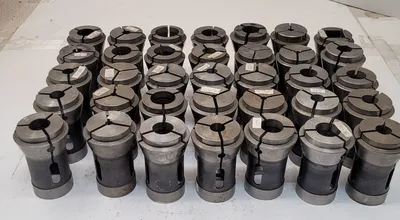 HARDINGE B-42 Collet Tooling & Accessories, Collets | Machinery Central (1)
