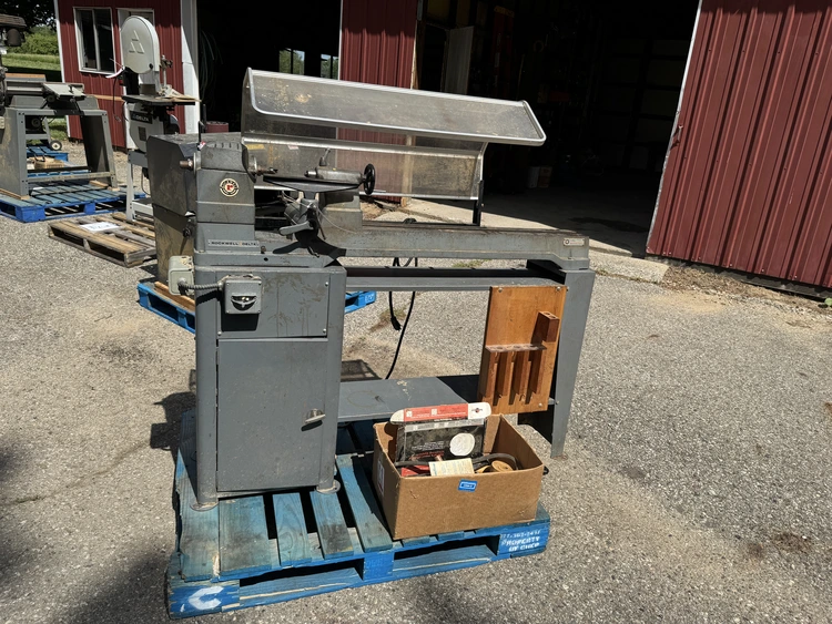 Used _UNKNOWN_ _UNKNOWN_ Misc Woodworking Machinery Michigan US | Miedema Asset Management Group #1279753
