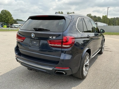 Used 2017 BMW X5 SUVs Michigan US | Miedema Asset Management Group #1423564