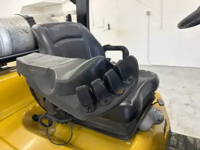 Used 2017 YALE GLC120VX Liquid Propane Forklifts Texas US | 4K Lift Co #1503970