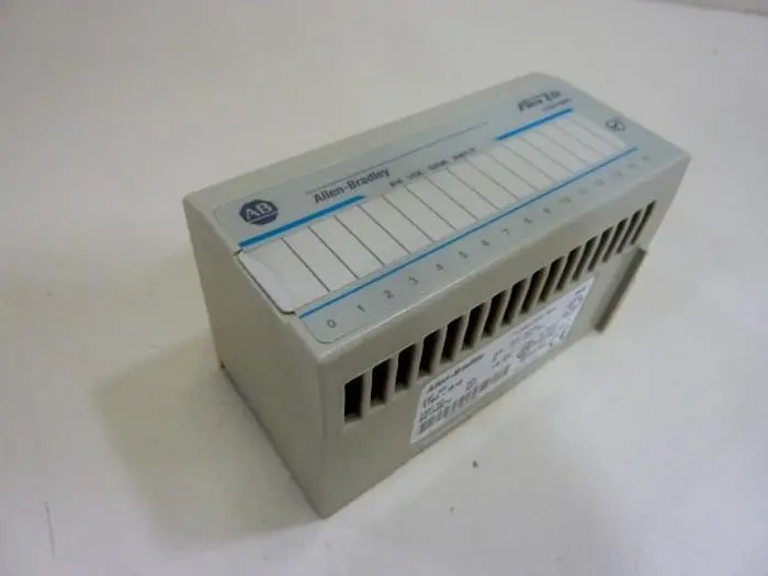 USED ALLEN BRADLEY 1794-IB16 SER A