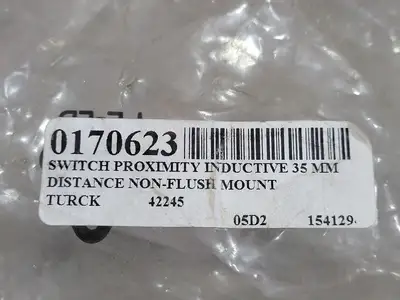 NEW TURCK NI35-CP40-FDZ30X2/S10