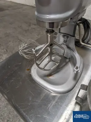USED Hobart Hobart Benchtop Mixer w/ S/S Bowl