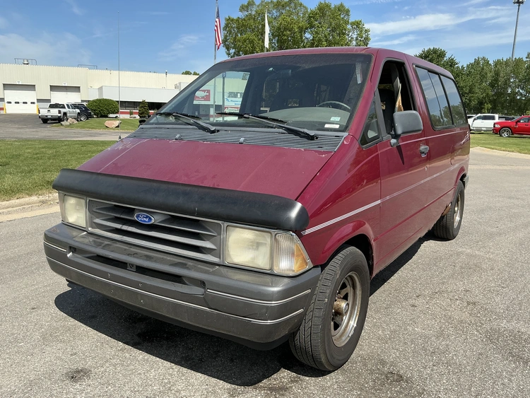 Used 1993 FORD AEROSTAR Vans Michigan US | Miedema Asset Management Group #1151076