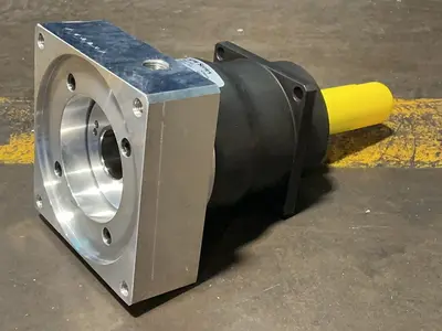 Used GAM GEAR SPHW100010G[144R01] Motors (misc) Ohio US | HGR 24 #1279324