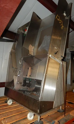 USED KALIX FLOOR FEEDER TUBE FEEDER