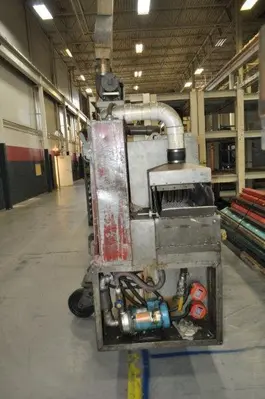 13" Gerref Parts Washer