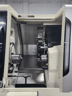 2017 DMG MORI NLX2500SY/700 CNC, Turning Center | Machinery Central (6)