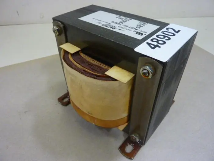 Used DAYKIN TS2576 Transformers Michigan US | Ideal Machinery #575918