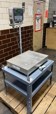 USED Avery Weigh-Tronix ZM510