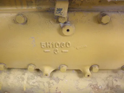 USED CATERPILLAR D-353T