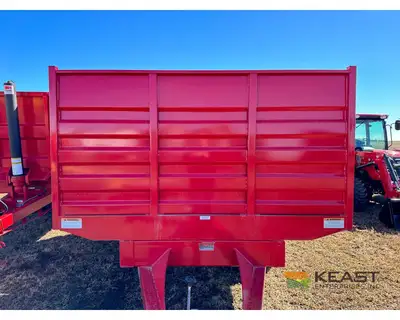 Used JOHN B M _UNKNOWN_ Dump Trailers Iowa US | Keast Enterprises #1360262