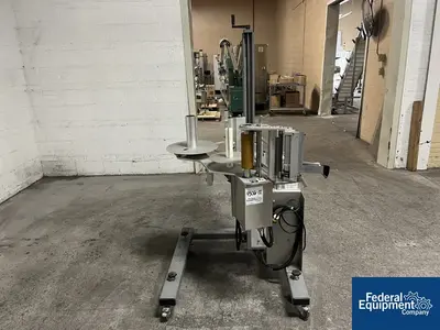 USED New Jersey Machine NJM Label Head, Model 251VL