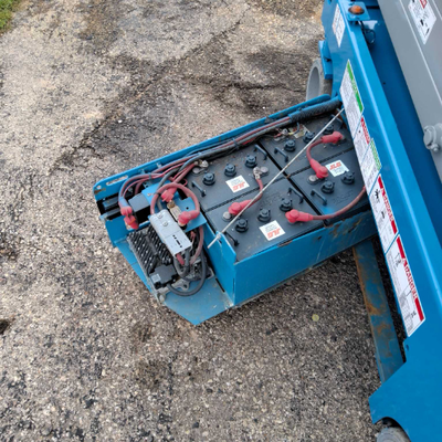 USED 2018 Genie GS-1930