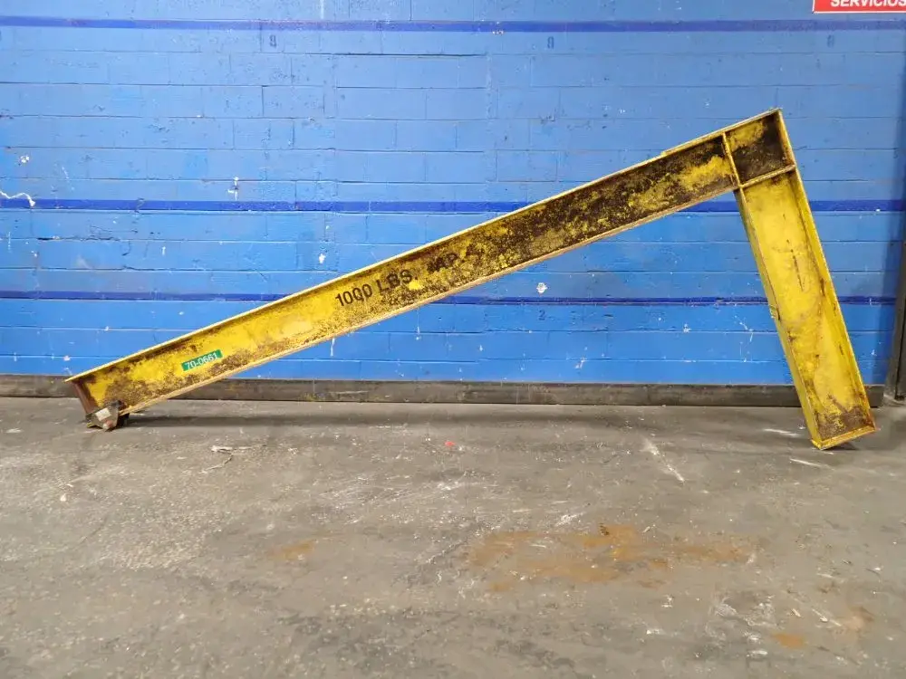 1000 Lbs Jib Crane