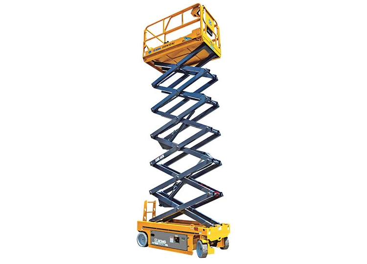 XCMG GLOBAL XG1412AC Scissor Lifts | Iron Listing