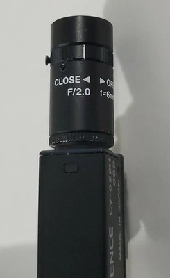 USED Keyence CV-022H