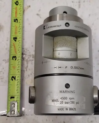 Used KENNAMETAL KR50SVS4B094M Misc Industrial Equipment Kentucky US | Aucto #687468