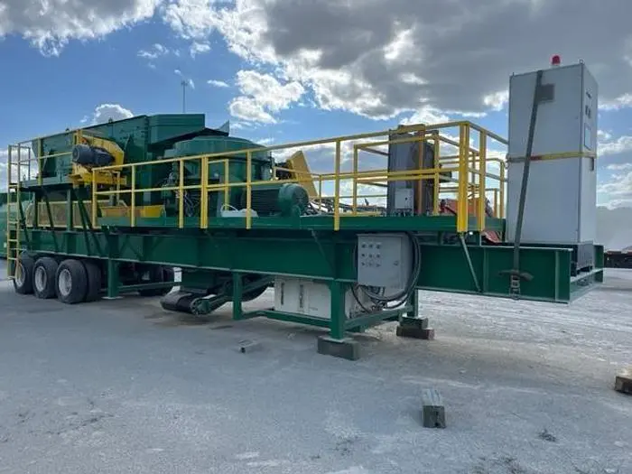 New | in-Stock MINYU MSP300 Cone Crushers Indiana US | Franklin Rock & Recycle LLC #1354520